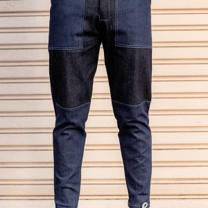 Mcutho Denim cut