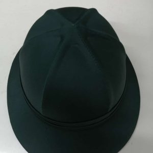 Green Pith helmet
