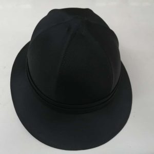 Black Pith helmet